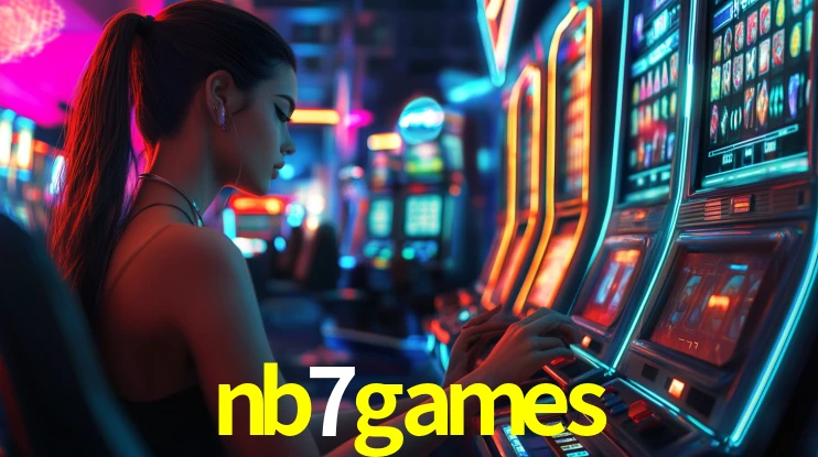 nb7games: Seu Cassino Premiado com Pagamentos Rápidos