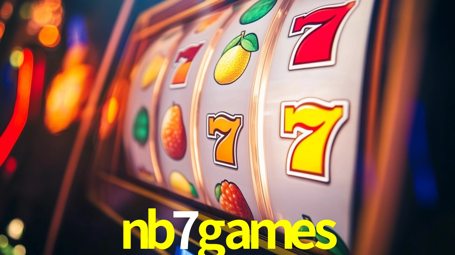 Sinta a adrenalina dos jogos de cassino com nb7games