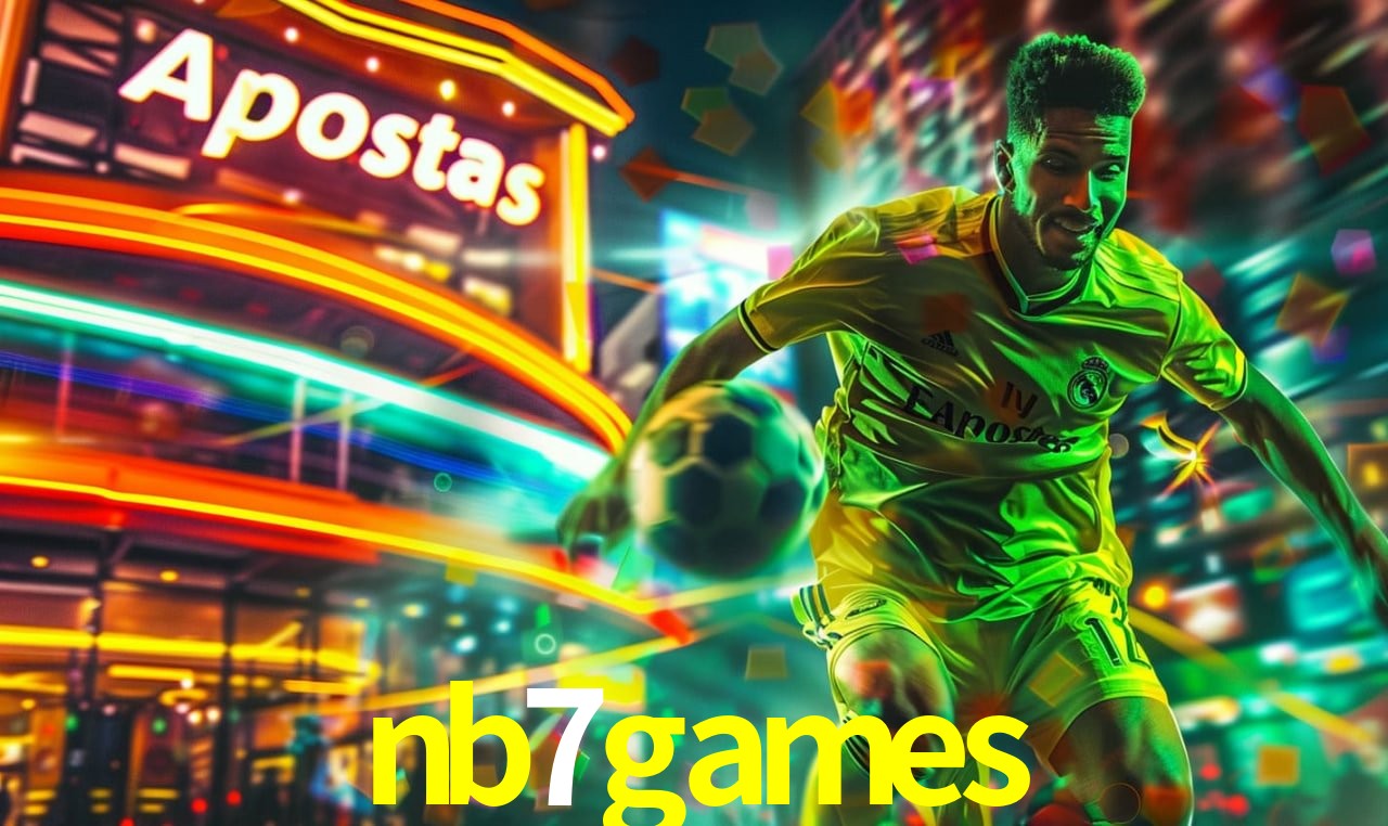 Apostas Esportivas na nb7games: Um Guia Completo
