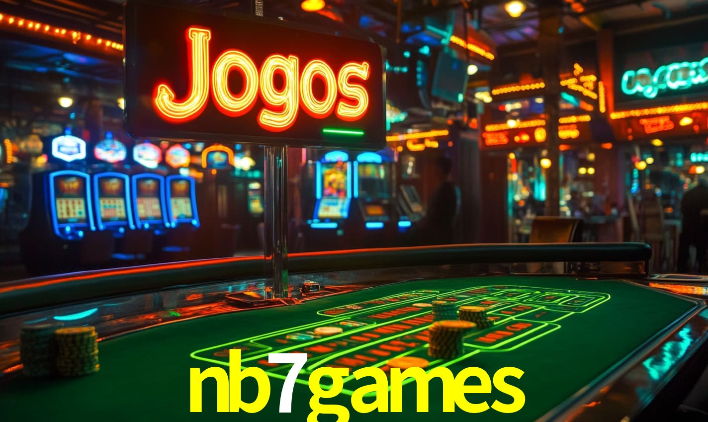 A Experiência Imersiva dos Cassinos Ao Vivo no nb7games