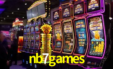 APP oficial da nb7games para mobile