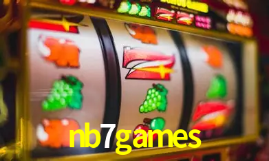 Interface do App nb7games