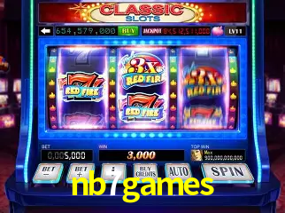 Descubra o Mundo do Cassino Online com nb7games