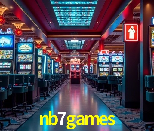 Provedores de Jogos nb7games