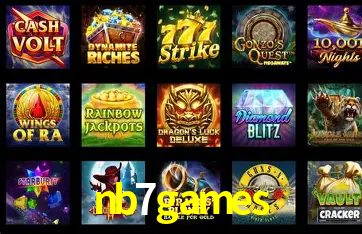 Seasonal Promotions nb7games