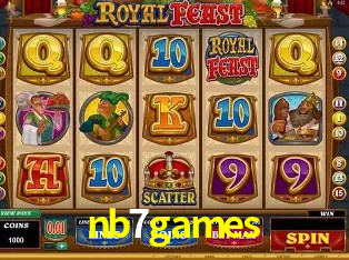 Platform Technology nb7games
