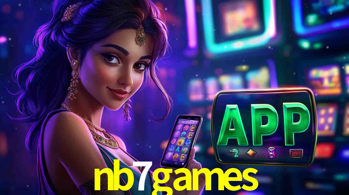 Descubra a Magia dos Jogos de Arcade no nb7games