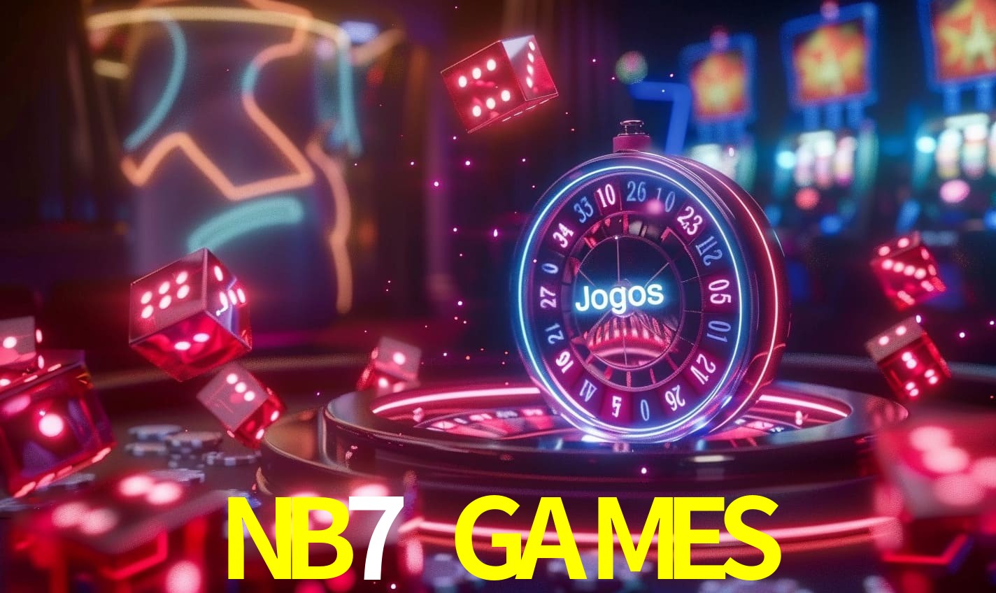 Cassino ao Vivo NB7 GAMES - Dealers Brasileiros Profissionais