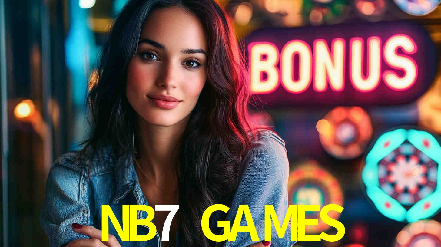 Descubra a Categoria de Bônus no NB7 GAMES: Uma Oportunidade Imperdível