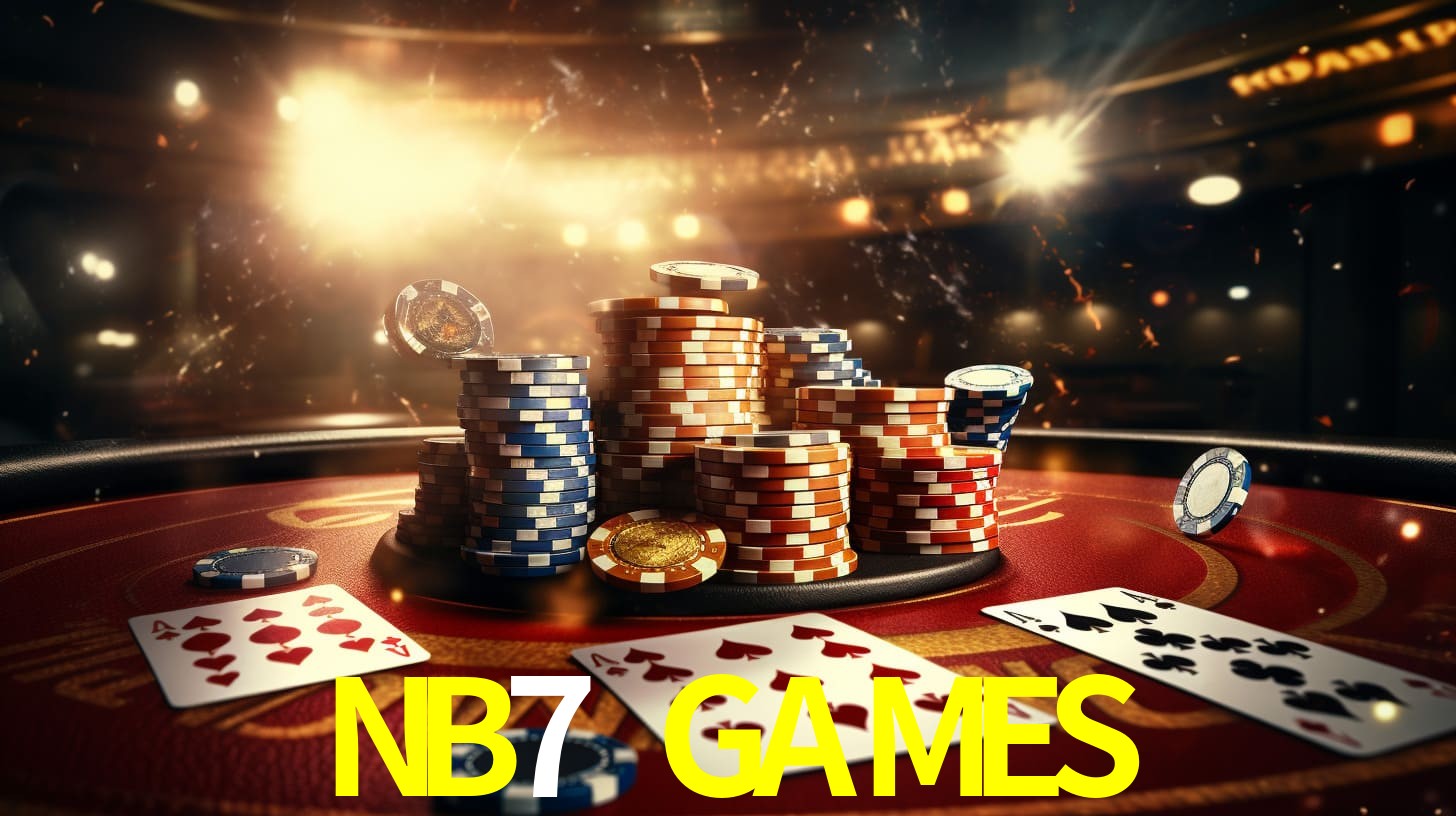 Jackpots no NB7 GAMES: A Emoção dos Grandes Prêmios
