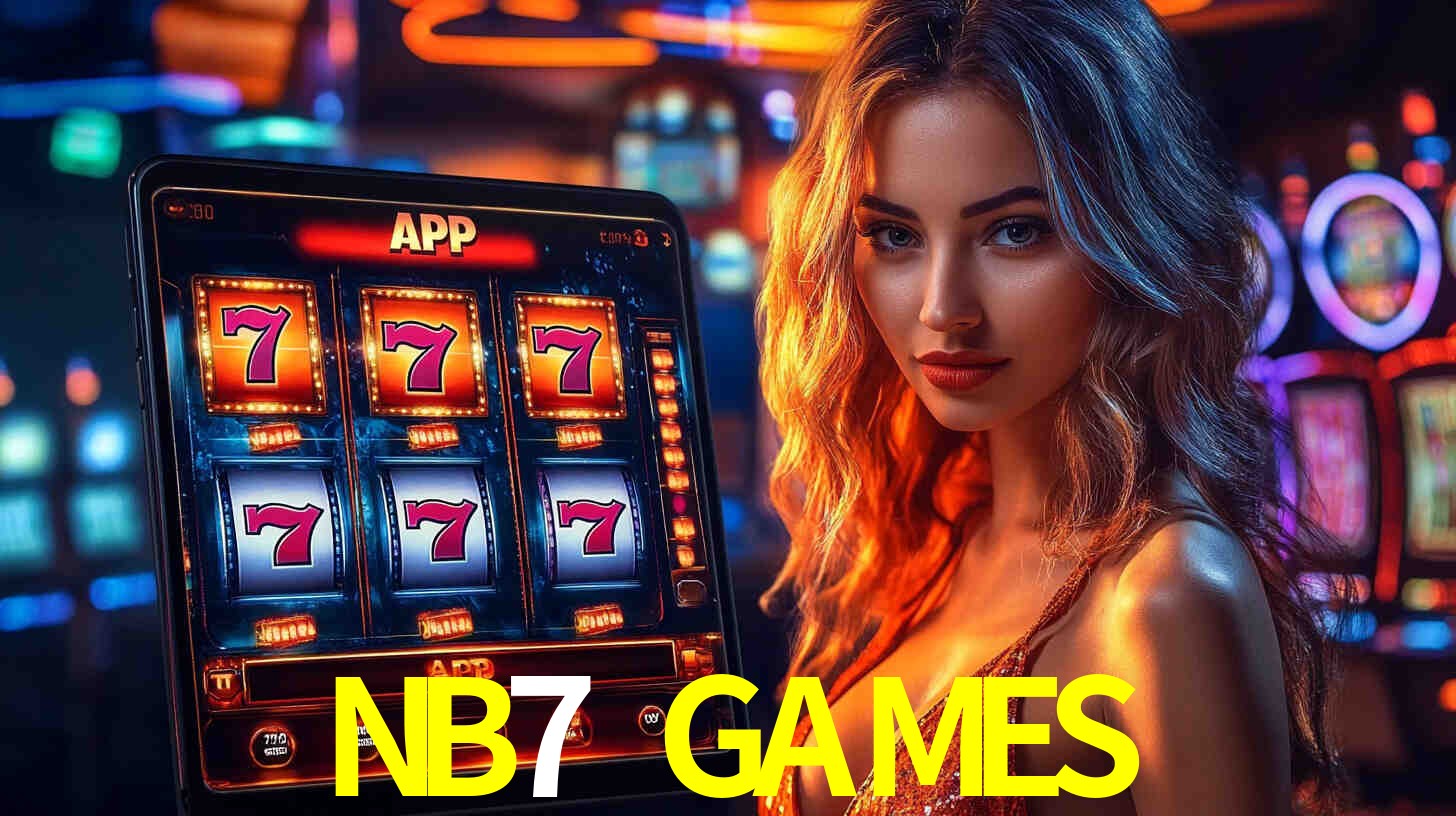 A Revolução dos Jogos Móveis: NB7 GAMES na Palma da Sua Mão